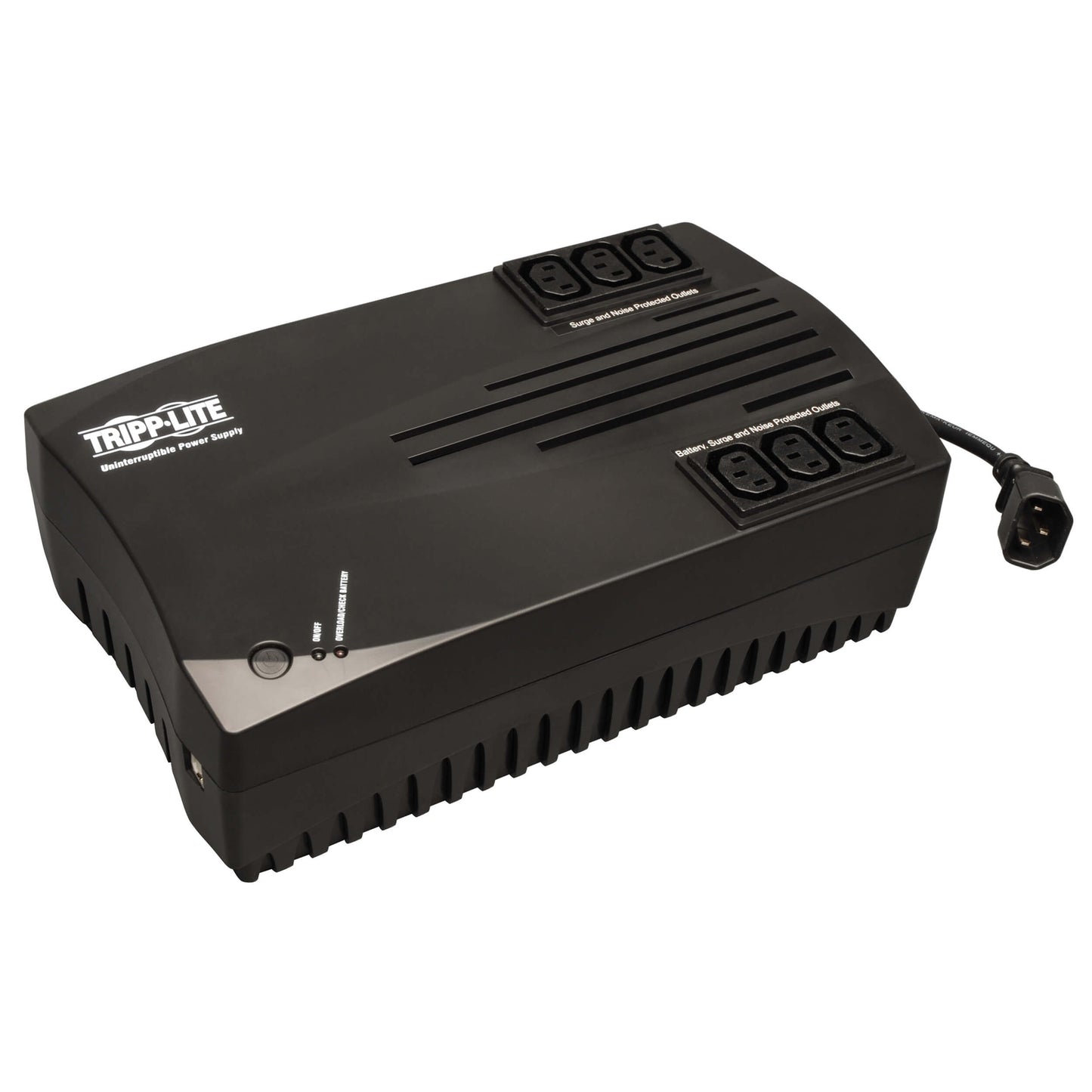 AVRX750U Tripp Lite AVR Series 750VA 450W 230V Ultra-Compact Line-Interactive UPS with C13 Outlets (European Current)