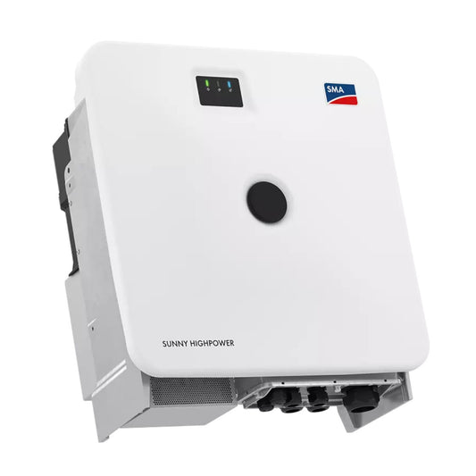 SHP125-US-21 SMA - Highpower Peak3-US 125kW 480V AC