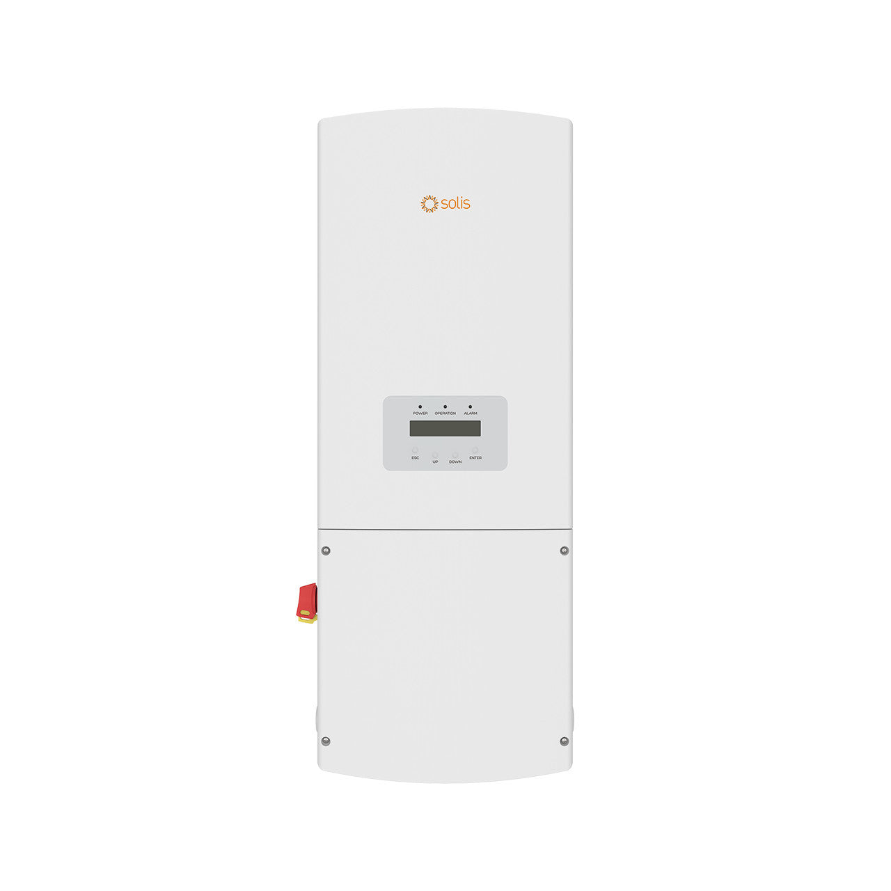 1P-3.6K-4G-US-APST Solis PV Inverter 4G 3.6kW with APS Transmitter