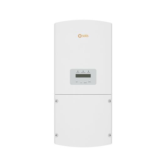 1P-6.0K-4G-US-APST Solis PV Inverter 4G 6.0kW with APS Transmitter