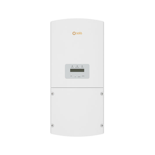 1P-10K-4G-US-APST Solis PV Inverter 4G 10.0kW with APS Transmitter
