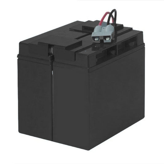CSB-1004 UPS Battery Replacement Kit 2x12V 17Ah CSB (RBC7)