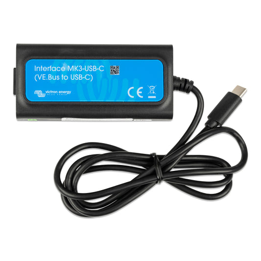 ASS030140030 Interface MK3-USB-C (VE.Bus to USB-C)
