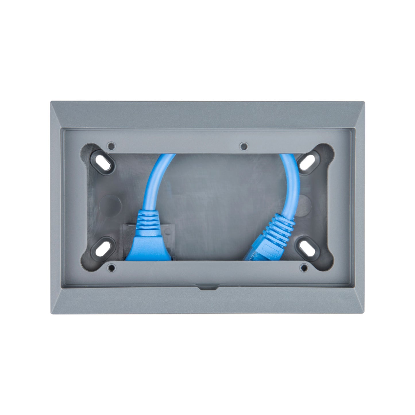 ASS050300010 Wall mount enclosure for 65 x 120mm GX panels