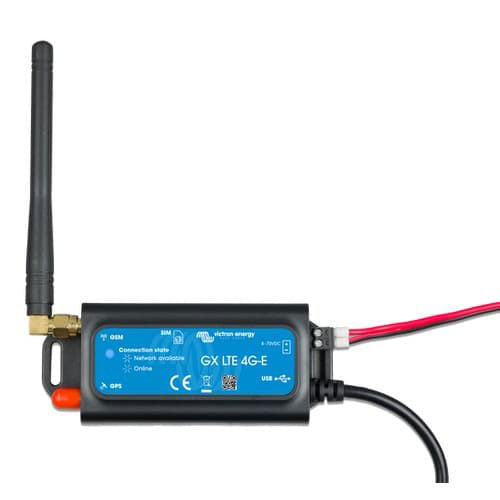 GSM100200400 GX LTE 4G-A Cellular Modem for Victron GX