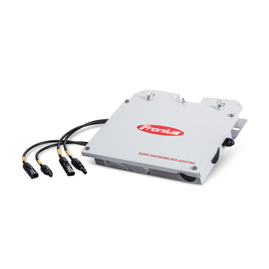 4,240,154 Fronius - Rapid Shutdown Box - Quattro