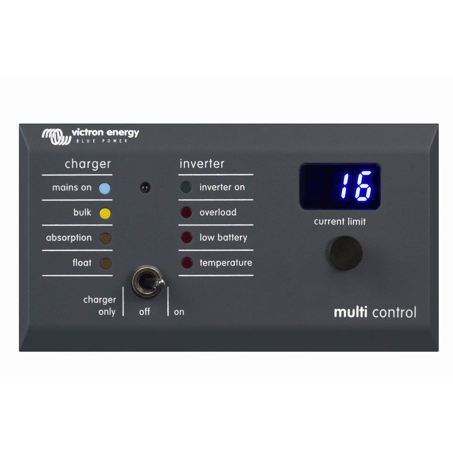 DMC000200010R Digital Multi Control 200/200A GX (90° RJ45)