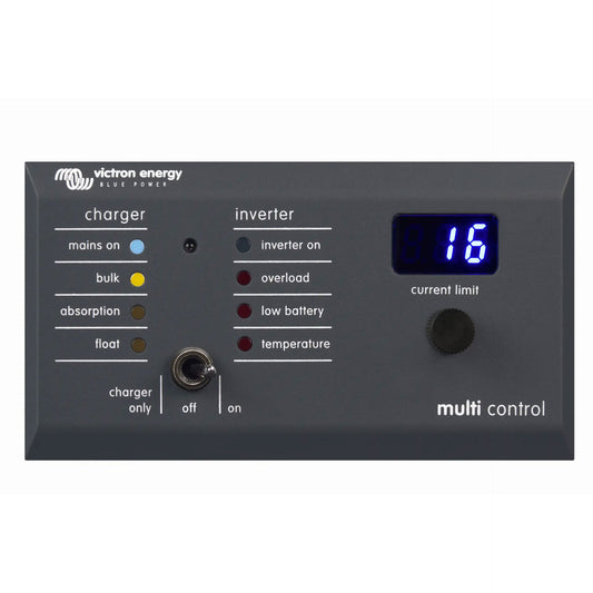 DMC000200010R Digital Multi Control 200/200A GX (90° RJ45)