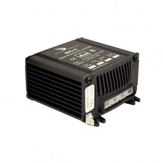 SDC-12 DC-DC Step Down Converter 20-32V to 13.8V 12A Non-Isolated