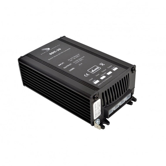 SDC-30 DC-DC Step Down Converter 20-32V to 13.8V 30A Non-Isolated