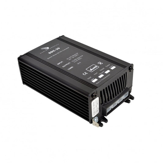 SDC-30 DC-DC Step Down Converter 20-32V to 13.8V 30A Non-Isolated