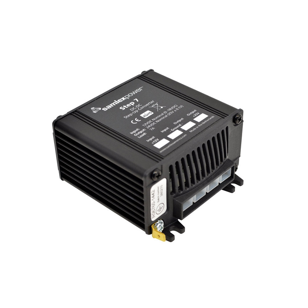 STEP 7 DC-DC Step Up Converter 9-18V to 24V 7A Non-Isolated