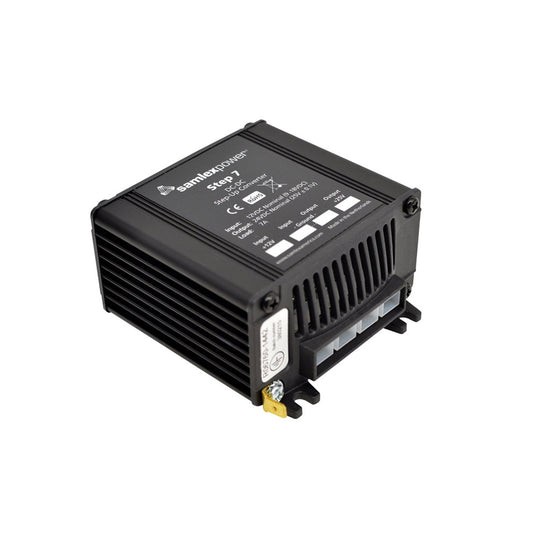 STEP 7 DC-DC Step Up Converter 9-18V to 24V 7A Non-Isolated
