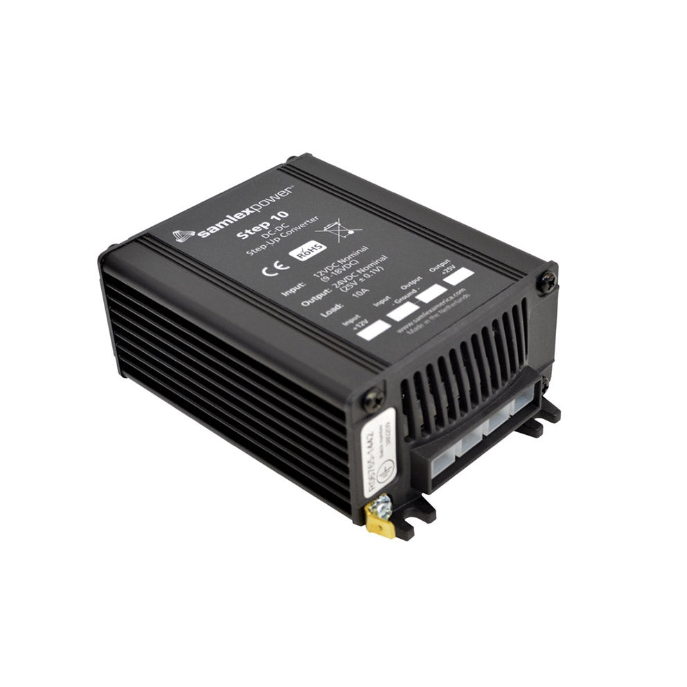 STEP 10 DC-DC Step Up Converter 9-18V to 24V 10A Non-Isolated