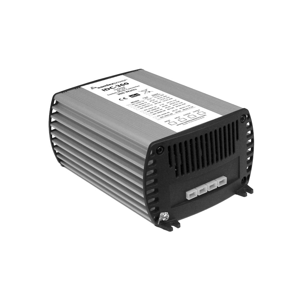 IDC-360A-12 DC-DC Regulated 12V Converter 9-18V to 12.5V 30A Fully Isolated