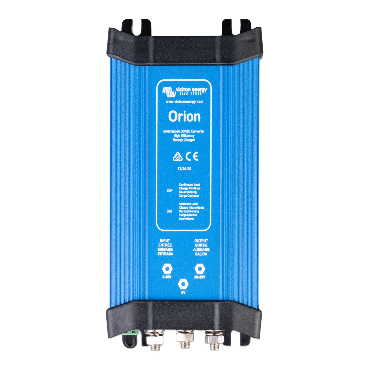 ORI122420020 Orion 12/24-20 DC-DC Converter IP20 Non-Isolated