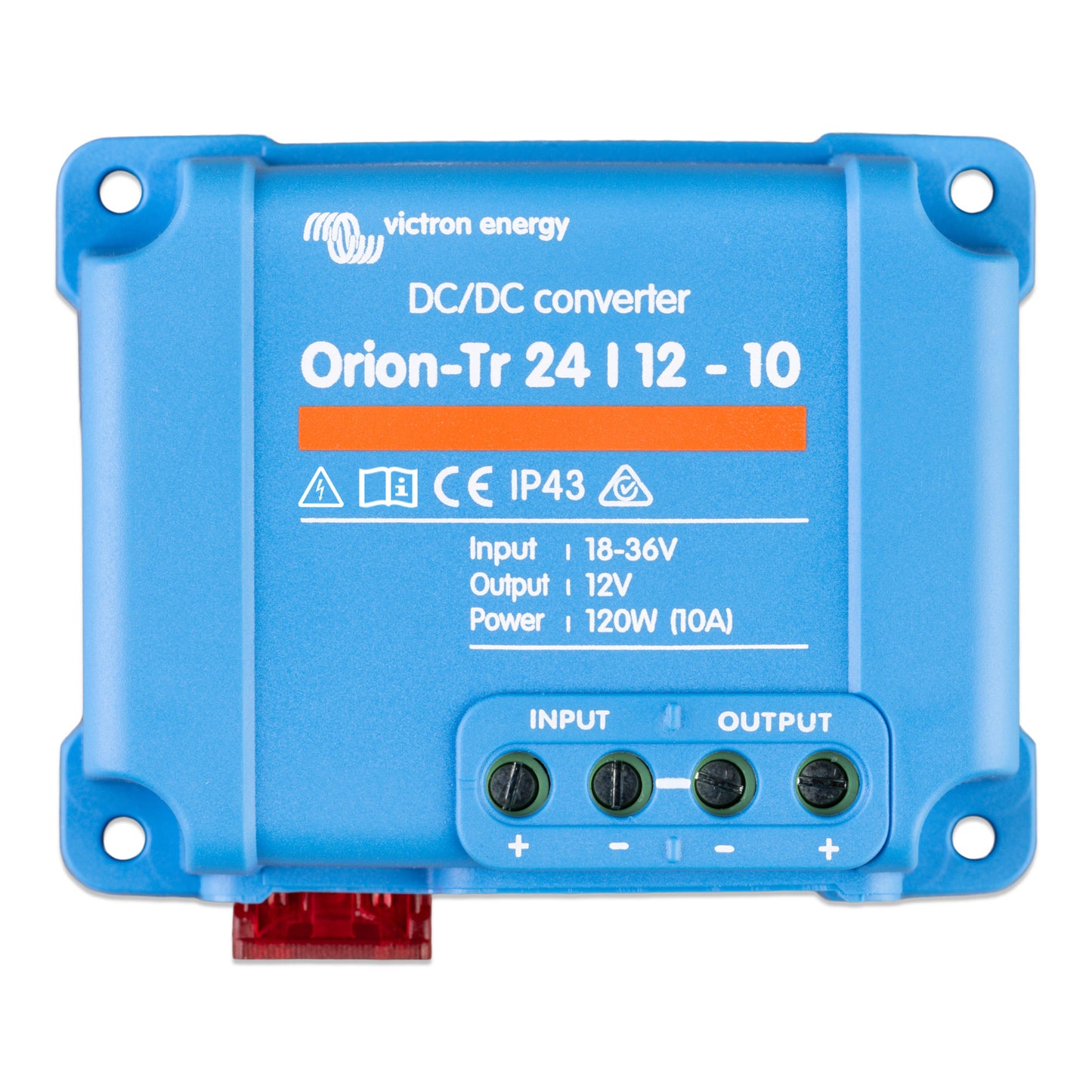 ORI241210200 Orion-Tr 24/12-10 (120W) DC-DC Converter Non-isolated