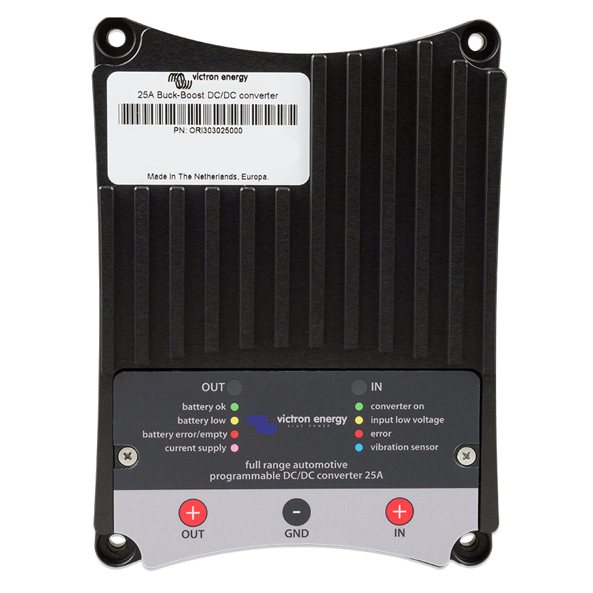 ORI303025000 25A Buck-Boost DC/DC converter