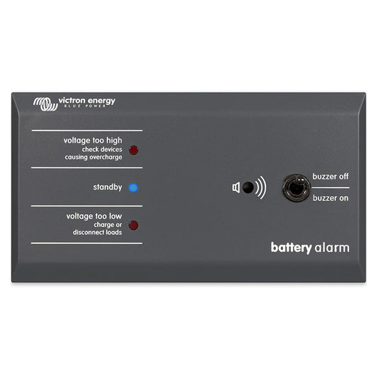 BPA000100010R Battery Alarm GX