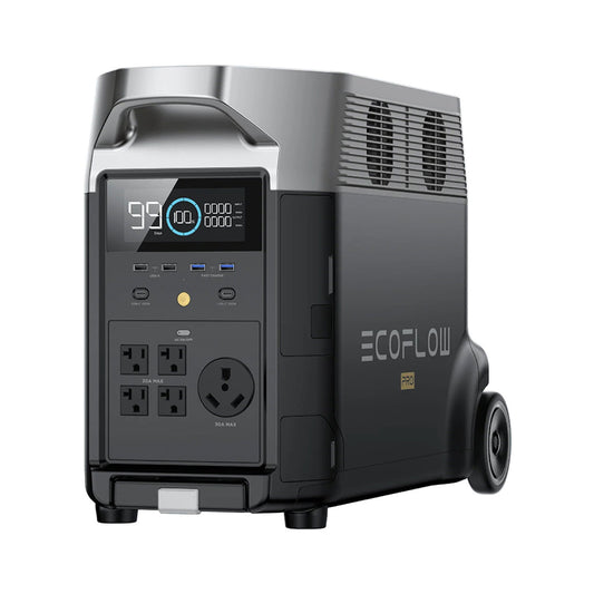 DELTA Pro EcoFlow Portable Power Station 3.6kWh