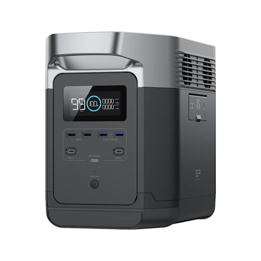 DELTA 1300 EcoFlow Portable Power Station 1.26kWh