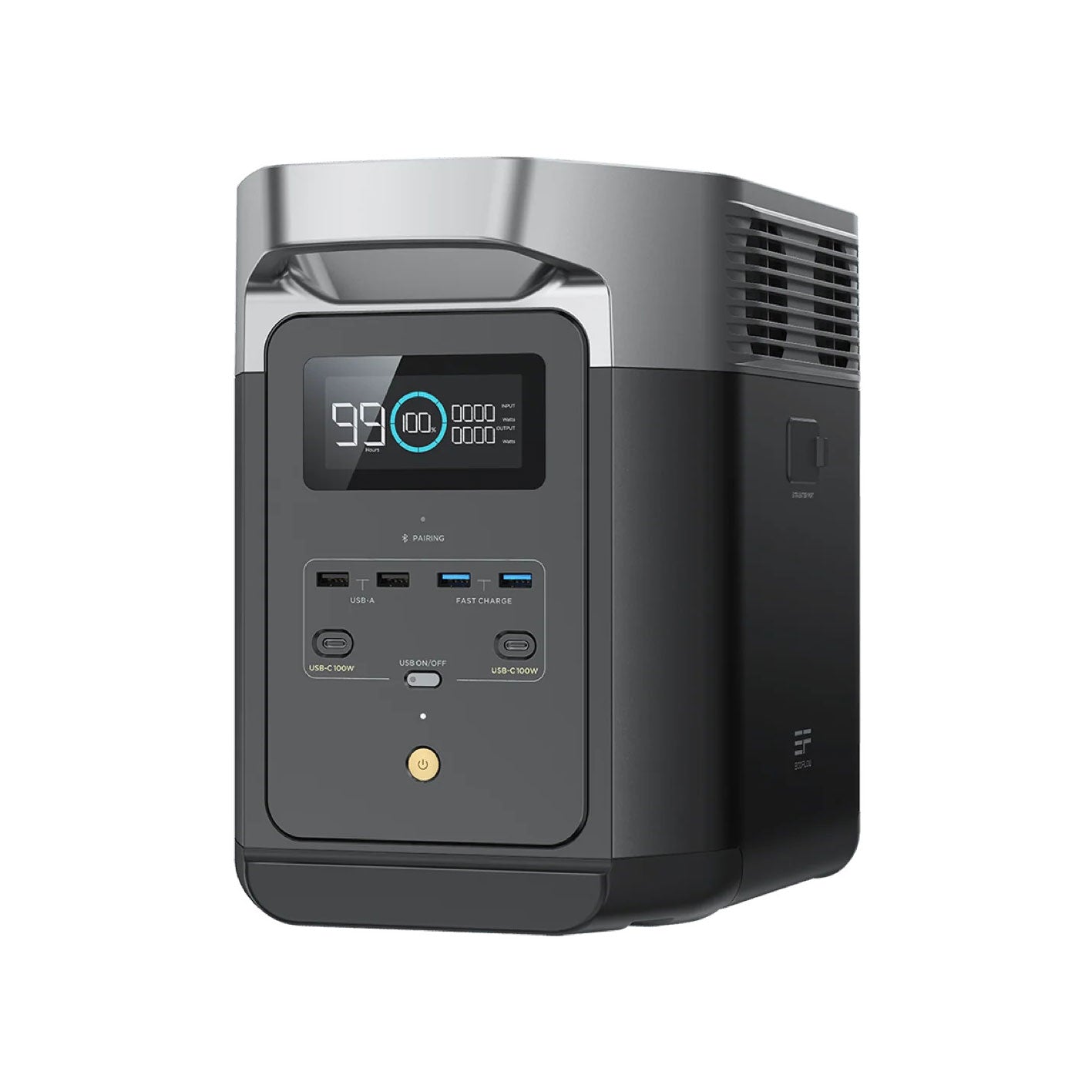 ZMR330-US DELTA 2 EcoFlow Portable Power Station 1kWh