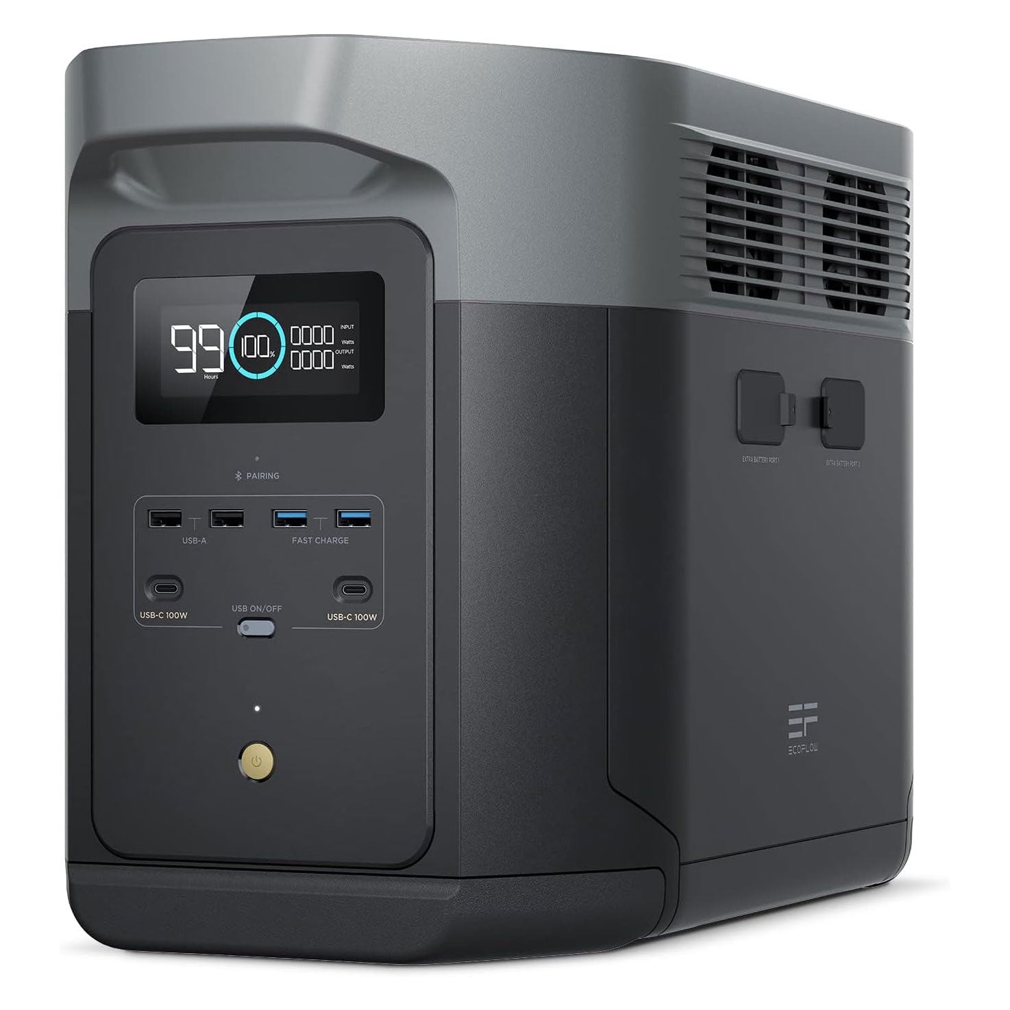 EcoFlow DELTA 2 Max Portable Power Station 2kWh