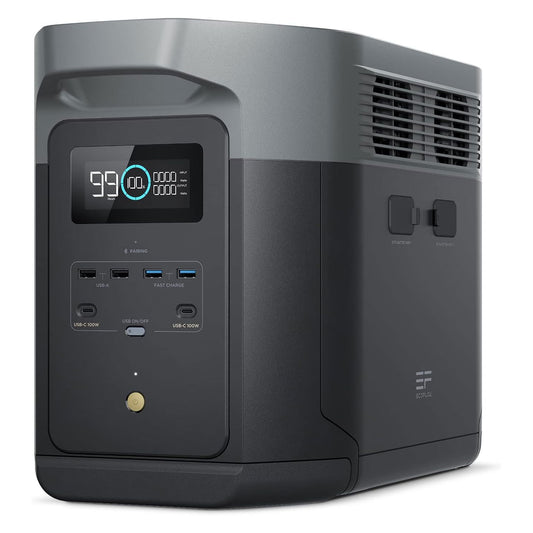 EcoFlow DELTA 2 Max Portable Power Station 2kWh