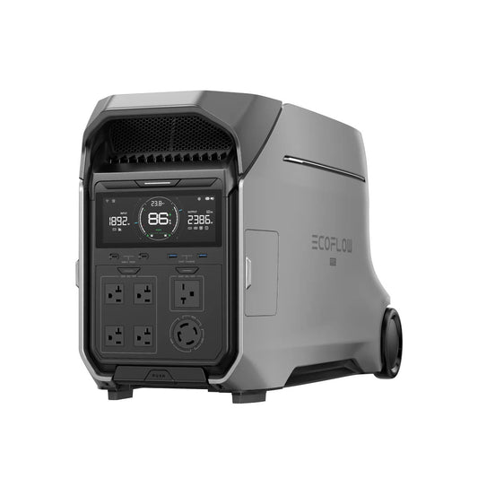 DELTA Pro 3 EcoFlow Portable Power Station 4kWh