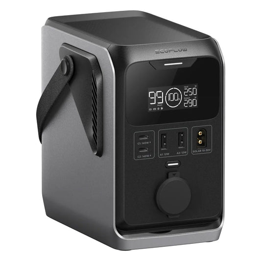 EF-TRAIL300-USAMZ-N EcoFlow TRAIL 300 DC Portable Power Station