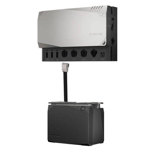 ZMM100BP2-COMBO1-US EcoFlow 2kWh Get Set Power Kit