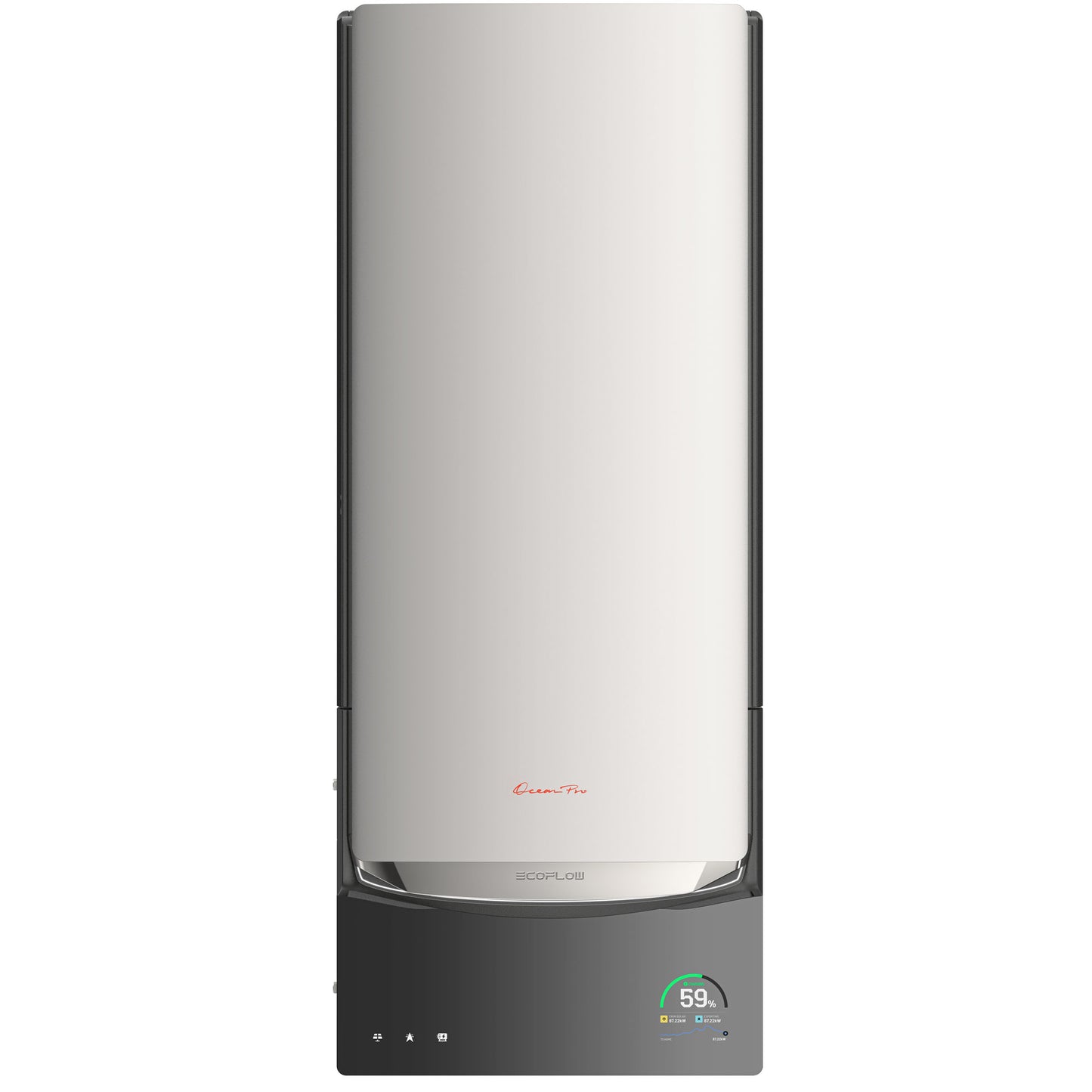 EFHYBRIDINVERTER-24KW-US EcoFlow OCEAN Pro Hybrid Inverter 24kW