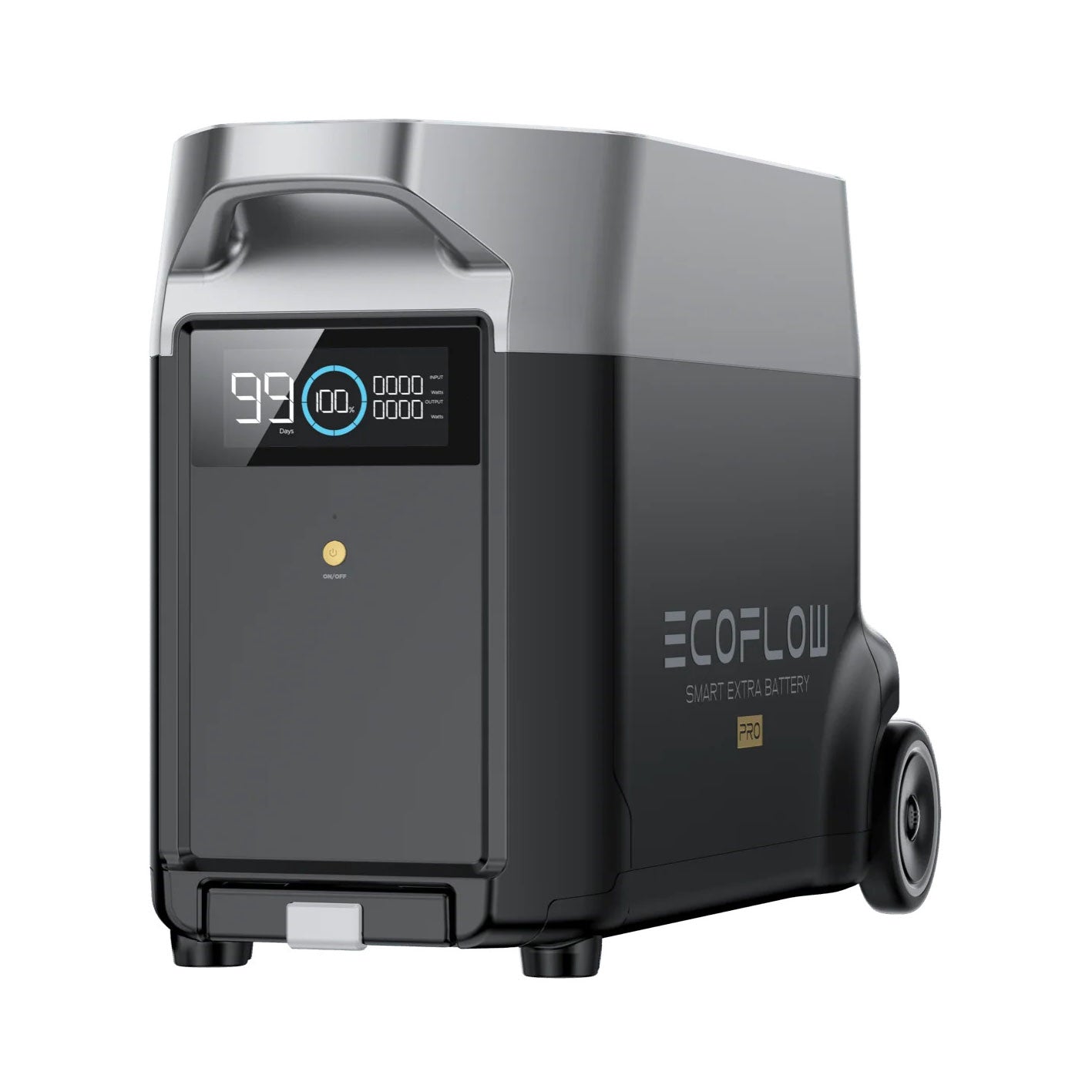 EcoFlow DELTA Pro Smart Extra Battery 3.6kWh