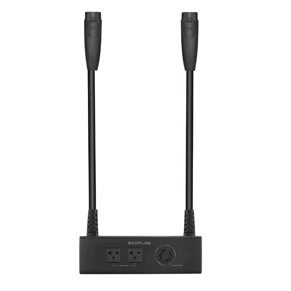 DELTAPROPR-US EcoFlow Double Voltage Hub (DELTA Pro)
