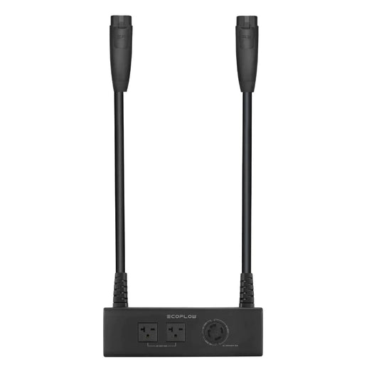 DELTAPROPR-US EcoFlow Double Voltage Hub (DELTA Pro)