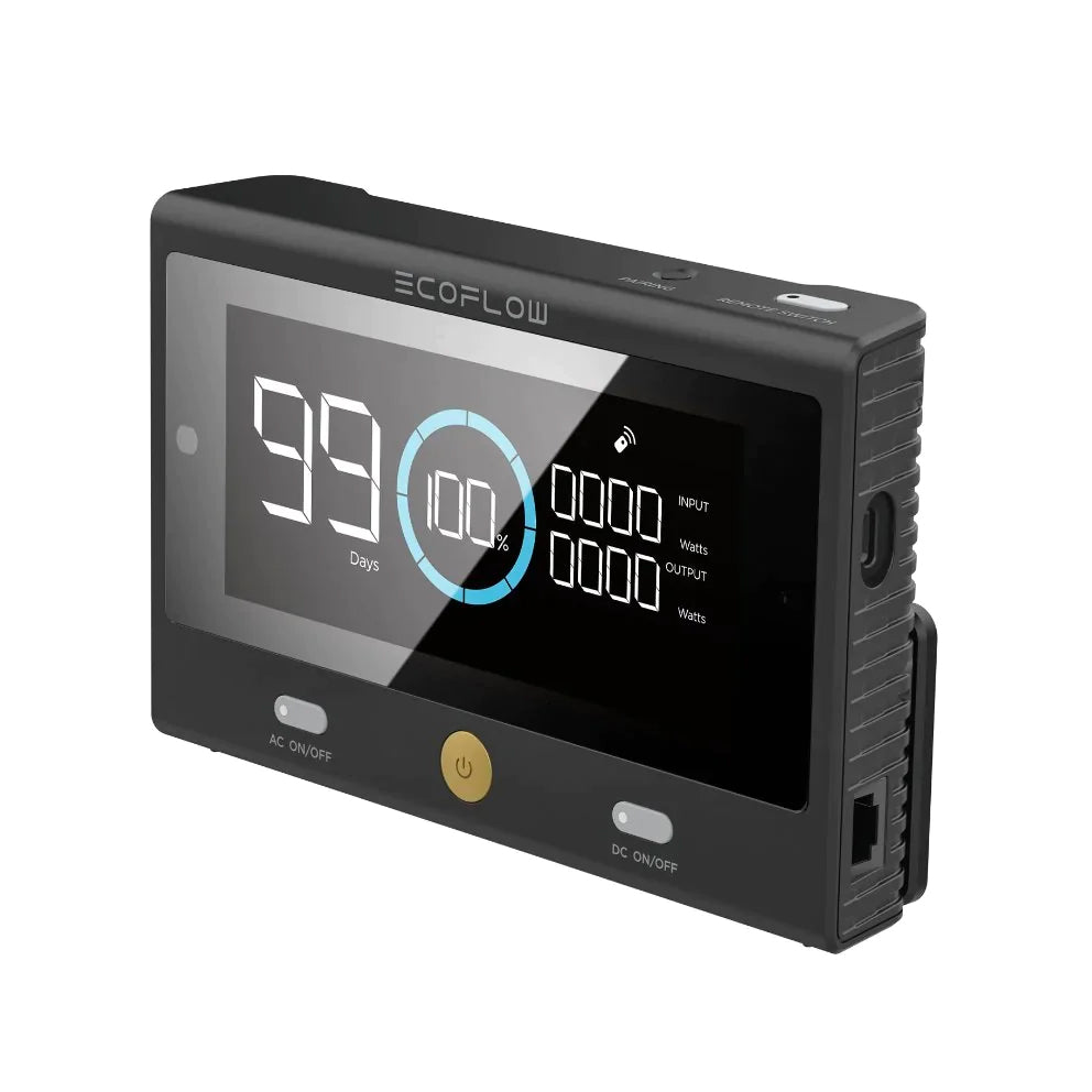 DELTAPRORC EcoFlow DELTA Pro Remote Control