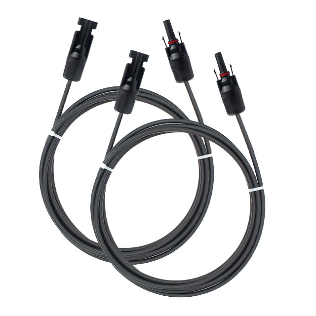 EFMC4-3M EcoFlow MC4 Solar Extension Cable 3m / 10'
