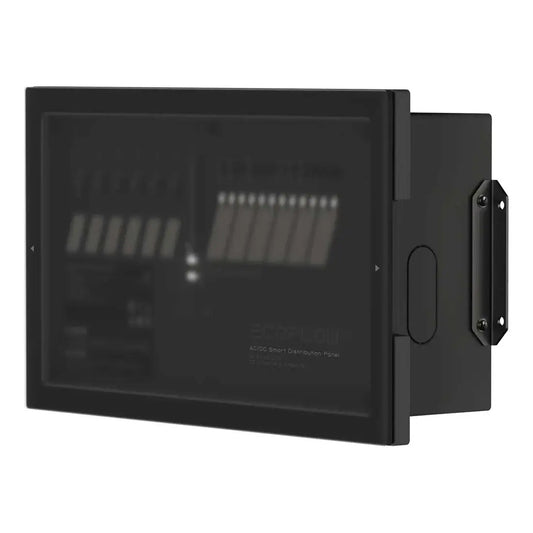 ZMM100LD-US EcoFlow AC/DC Smart Distribution Panel for Power Kits