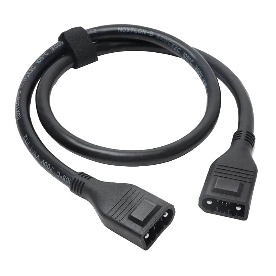 LXT150-1M-US EcoFlow Extra Battery Cable for Delta 2 /Max (1m)