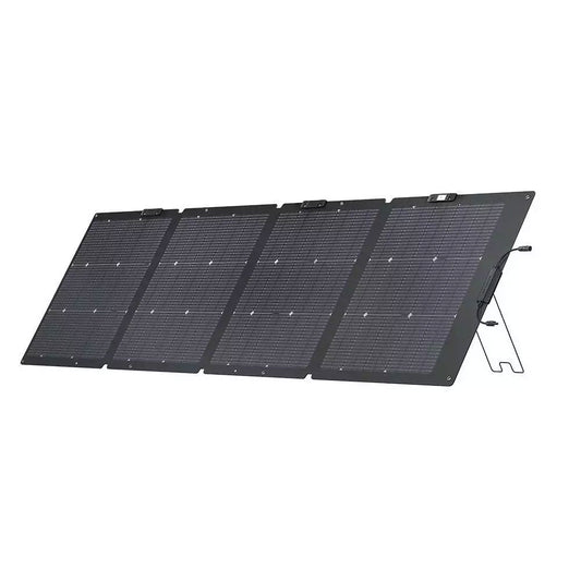 EFSOLAR220W-N EFSOLAR220W-N EcoFlow NextGen 220W Bifacial Portable Solar Panel