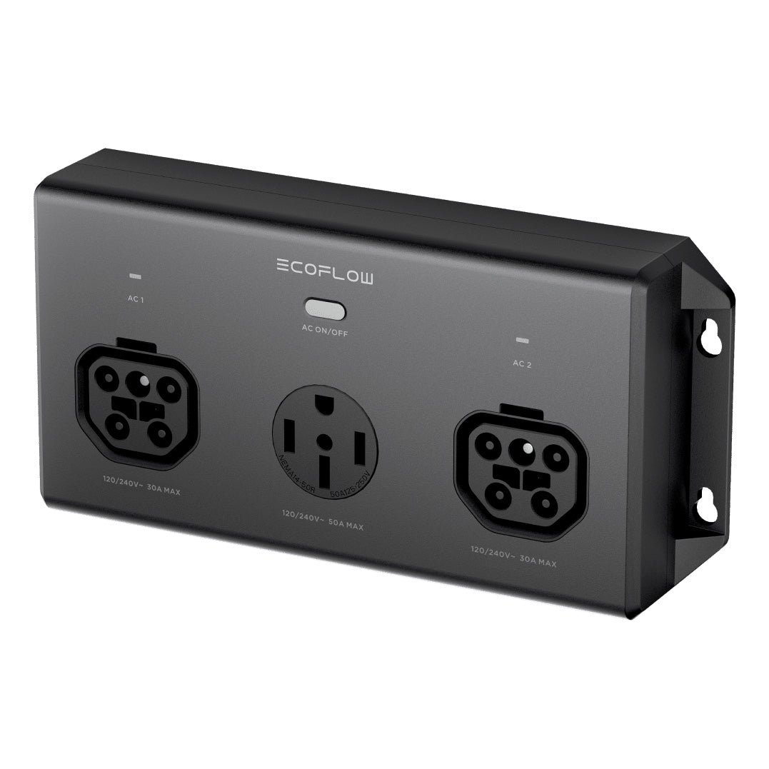 EFA-50AMPHUB EcoFlow 50 Amp Hub