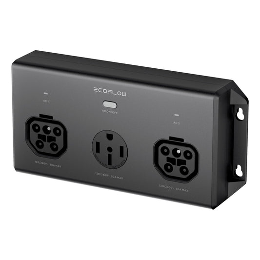 EFA-50AMPHUB EcoFlow 50 Amp Hub