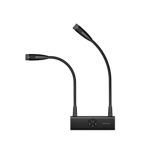 EFA-DOUBLEVOLTAGEHUB-US EcoFlow Double Voltage Hub - Power Input/Output (DELTA Pro)