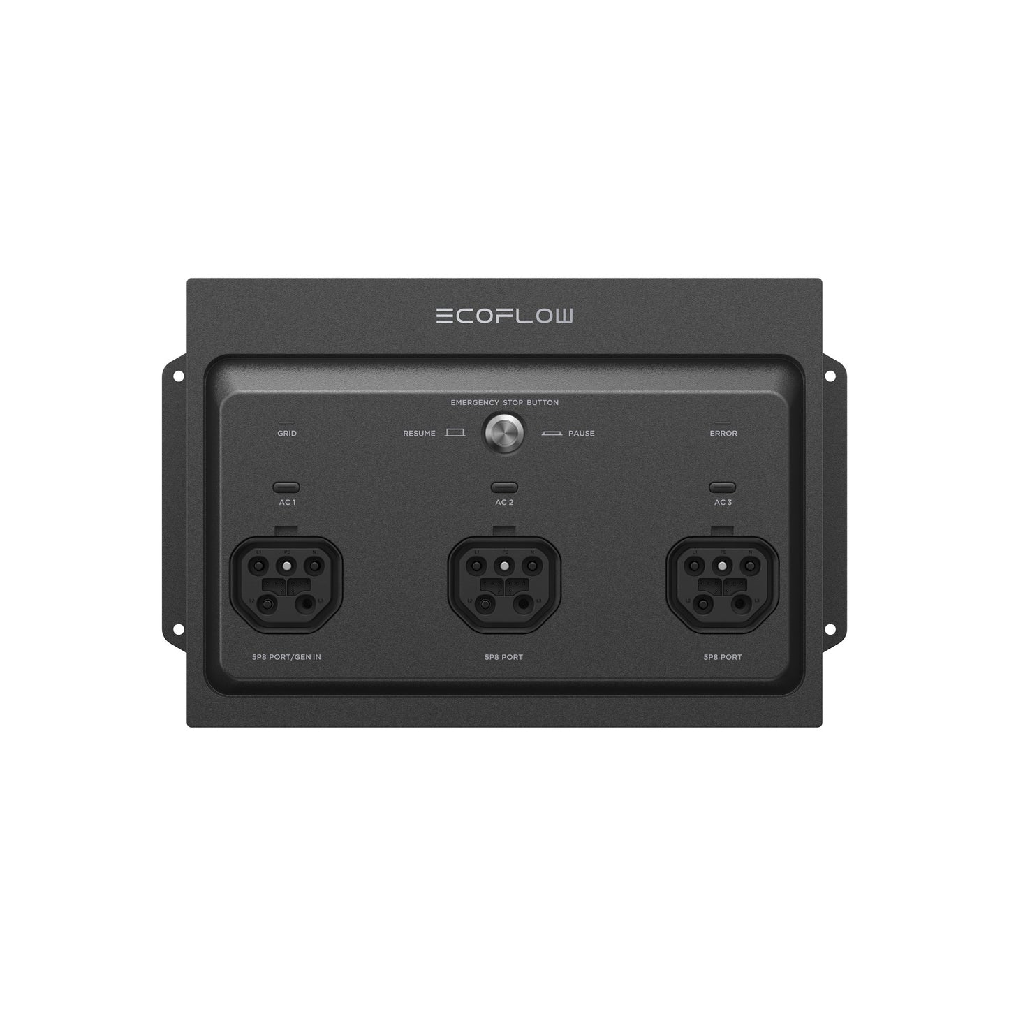 EFSMARTINLETBOX-US EcoFlow OCEAN Smart Inlet Box