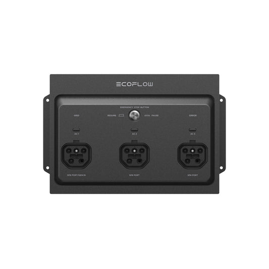 EFSMARTINLETBOX-US EcoFlow OCEAN Smart Inlet Box