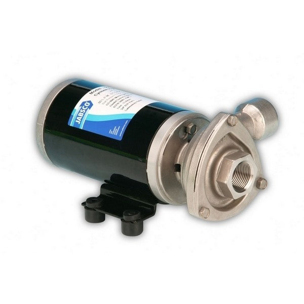 50860-0024 Jabsco High Pressure Cyclone Centrifugal Pump 24V