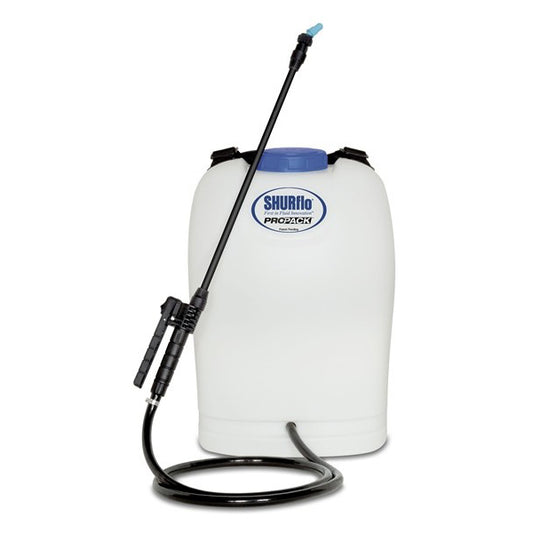 SRS-600 Rechargeable Electric Backpack Sprayer