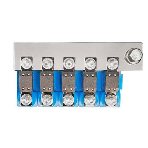 CIP100400060 Busbar to connect 5 CIP100200100