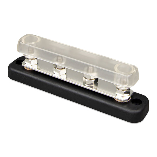 VBB115040020 Busbar 150A / 70V - 4 High Current Connections + Cover