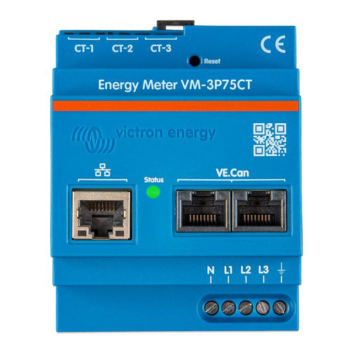 REL200300100 Energy Meter VM-3P75CT